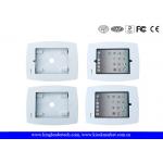 Paint Finish Ipad Kiosk Stand PC Based VESA Holes Ipad Security Kiosk for sale