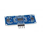 Sr04P Distance Arduino Sensor Module Ultrasonic Voltage Regulator With Blue Color for sale