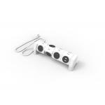 Home USB Rotary Plug Smart American Desk Mount Power Strip Creative  Multi - Function