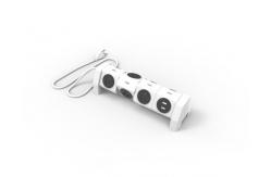 China Home USB Rotary Plug Smart American Desk Mount Power Strip Creative  Multi - Function supplier