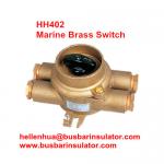 10A/16A marine copper brass HH302 1133/3 connectors Water Resistant switch IP56 for sale