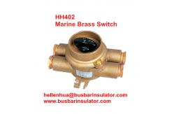 China 10A/16A marine switch brass HH201 1133/D electrical switch IP56 supplier