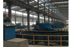 China 220V-415V Horizontal Accumulator Machine supplier