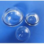 Customized Sapphire Optical Glass Dome For Precision Optics