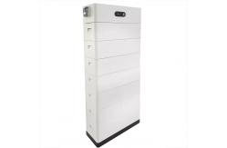 China 15kw 20kw Solar Power Storage Batteries Stackable Lifepo4 Lithium Ion Battery supplier