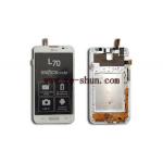 CellPhone LCD Screen Replacement For LG L70 LCD Complete White for sale