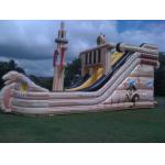 Mini Bouncer Inflatable Amusement Park for sale