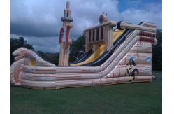 China Mini Bouncer Inflatable Amusement Park supplier