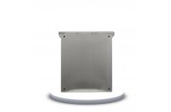 China Dustproof Electrical Wall Mounted SS304 IP65 Metal Junction Box supplier