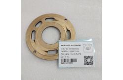 China Excavator Hydraulic Parts M2X63CHB 837081002 RE504638 Valve Plate supplier