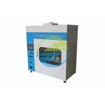 UL746A Clause 34 Glow Wire Ignitability Tester To Determine The Relative Ignitability