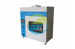 China UL746A Clause 34 Glow Wire Ignitability Tester To Determine The Relative Ignitability supplier