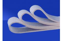China White Nomex Needle Punched Felt High Temperature Felt 150°C-210°C supplier