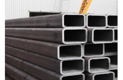 China Carbon Steel Painted Steel Hollow Sections with Outer Diameter of 10-400mm supplier