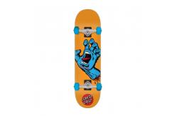 China Santa Cruz Skateboards Screaming Hand Complete Skateboard - 7.8 x 31.4 supplier