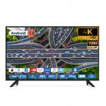 LED Television 4K 55 inch Curved Smart TV 4K Big Screen Ultra HD 55 inch TV for sale