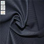 Navy Blue FR Anti Static Ripstop 300g Oil Repellent Fabric for sale