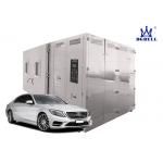 Walk In Environment Test Chamber -70 To 90 Degree For Electric / Electronic Products for sale