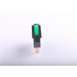 Electrical Rectangle Type Push Button Rocker Switch 16A 250VAC Flame Retardant for sale