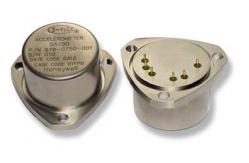 China Temperature Compensation Acceleration Sensor QA-750 For Industrial And Mining Applications supplier