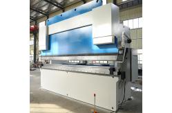 China Fully Automatic Hydraulic Press Brake Bending Machine 500 Ton 6000mm supplier