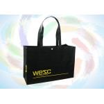 Durable Printed PP Non Woven Fabric Bags with Handles for Promotion Activities
