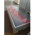 High Performance Solar Panel Collector , Flat Solar Collector For Villa for sale