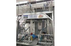 China Fish  Chicken Beef Bone Soup Manufacturing Equipment For Extracting Protein Powder supplier