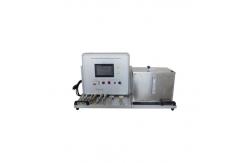 China 50Hz Adsorptive Lab Unsteady State Heat Transfer Teaching Equipment supplier