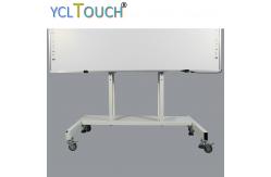 China Large Interactive Electronic Whiteboard 86 Inch Infrared 20 Points Touch Screen supplier
