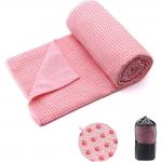 High Durability Custom Quick Drying Fitness Camping Backpacking Outdoor Suede Microfiber Towel 30x100 40x80 50x100 60x12 for sale