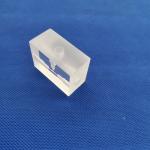 Transparent Thick Quartz Glass Plate Flat Sheet High Temperature For Injection Molding for sale