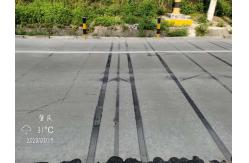 China ISO Bending Plate Weigh In Motion Truck Scales 0.5-105km/H Speed supplier