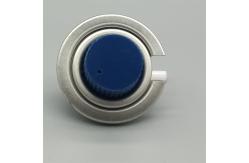 China Compact Butane Gas Valve for Portable Devices with Quick-Connect Feature supplier