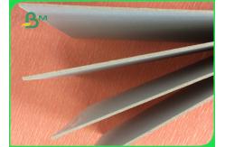 China 1.5mm - 4mm Laminated Paper Board / Grey Carton Gris For Book Binding supplier