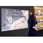 Energy Saving Foldable OLED Display / Circular OLED Display 20W~80W for sale