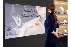 China Energy Saving Foldable OLED Display / Circular OLED Display 20W~80W supplier