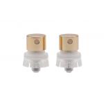 FEA10 Gold Aluminum Crimpless Perfume Fragrance Pump Sealed for sale