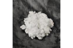 China Virgin Hollow Conjugate Fiber Hcs Polyester Staple Fiber For Filling supplier