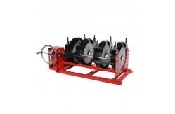 China Two Clamps 200mm HDPE Butt Fusion Welding Machine 2.6kW supplier