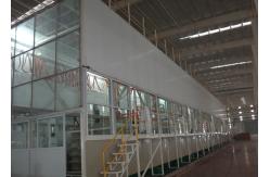 China Energy Efficient Automatic Galvanizing Line Revolutionizing PCB Electroplating In Metal Processing supplier