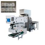 Plastic Material Fastener Package Automatic Bag Counting Machine with Visual Counting