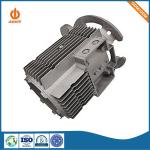 Custom Motor Housing Aluminium Die Casting Parts 0.002mm Tolerance for sale