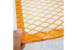 China Barriers Architectural Expanded Metal Mesh Wire Flattened Style supplier