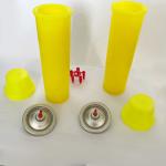 Multipurpose Reliable Universal Butane Gas Refill With Disposable And Refillable for sale
