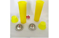 China Multipurpose Reliable Universal Butane Gas Refill With Disposable And Refillable supplier