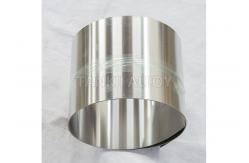 China 0.12mm Thickness Fecral Strip 0cr13al4 Alloy 145 For Heaters Element supplier