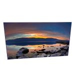 65.0 inch S650HJ4-S02 Ultra narrow bezel LCD panel screen for replacement control room screen for sale