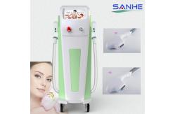 China IPL SHR/ IPL+RF / IPL+Elight hair removal and skin rejuventaion supplier