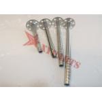 Galvanized Steel M8 Insulation Fixing Pins For Fixing Building Board Wall for sale